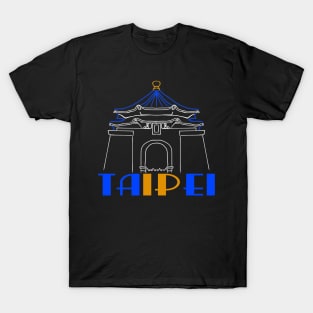 city trip - country - metropolis - travel T-Shirt